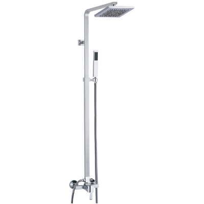 Shower mixer set
