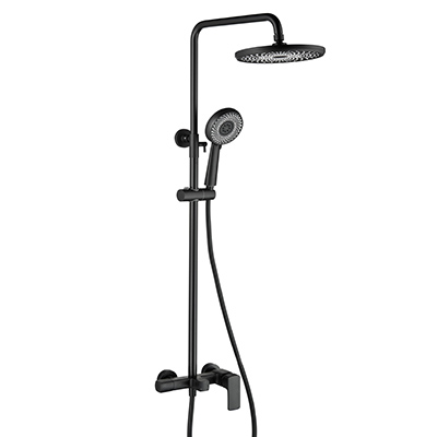 shower mixer set