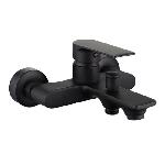 Single lever bathtub faucet