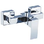 Single handle shower mixer