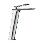 High basin mixer