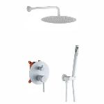 shower mixer set