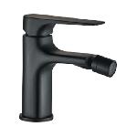 Single-lever bidet mixer