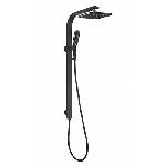 Thermostatic shower set