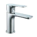 Traditional basin mixer