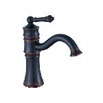 High basin mixer