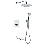 shower mixer set