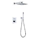 shower mixer set