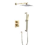 shower mixer set