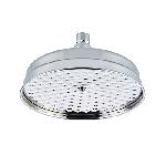 Brass chrome showerhead